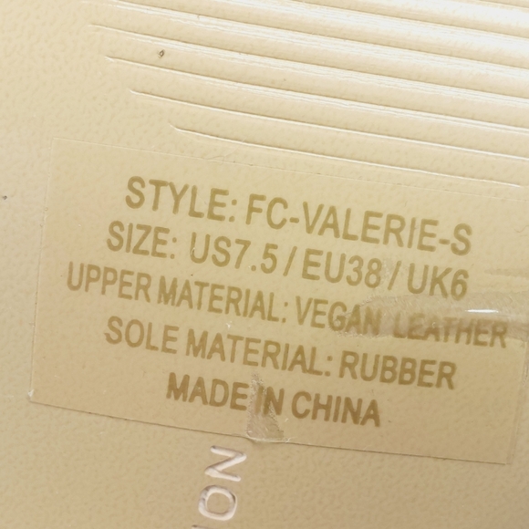 New FRENCH CONNECTION VALERIE Light Blue DRESS SANDALS i384 - Picture 11 of 13